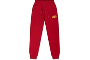 AS Roma – Color Collection Tracksuits, Bambino, Unisex, Prodotto Ufficiale