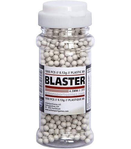 Palline Acciaio ASG 15936 - Calibro 4.5mm | Confezione Da 1500 Pezzi - Foto 6