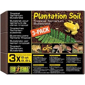 Exo Terra Kokosfaser Briketts 3er Pack