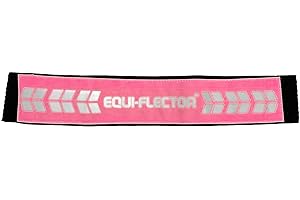 Shires Equi-Flector Hat Band (Pink)