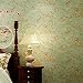 Produktbild BTJC Vintage American ländliche Villa Schlafzimmer Wohnzimmer Teppichboden Tapete Tapete hochwertige natürliche Druckpapier , elegant green