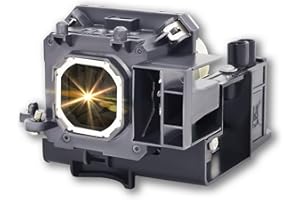 Supermait NP15LP / 60003121 A+ Calidad Bulbo Lámpara de repuesto para proyector con carcasa Compatible con NEC M230X M260W M260X M260XS M300X M230XG M260XG M300XG M300XSG M260WG ME270XC NP-M300X+