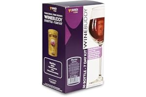 WINEBUDDY Wine Buddy/Youngs 30 Bottle Merlot