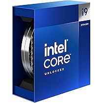 あ*と様 Intel Core i9-14900KF CPU Intel® Core™ i9-14900KF Desktop Processor 24 cores (8 P-cores + 16