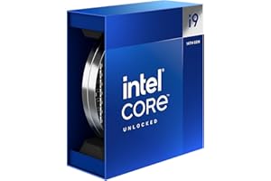 Intel® Core™ i9-14900K Desktop Processor 24 cores (8 P-cores + 16 E-cores) up to 6.0 GHz
