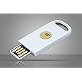 IDENTIV uTrust FIDO2 NFC USB-A & NFC FIDO2 Certified Security Key