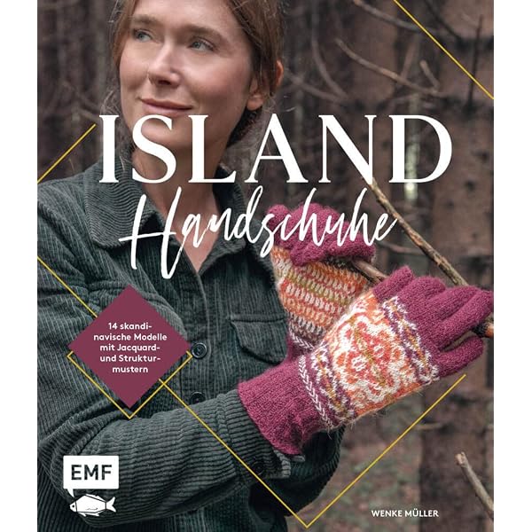 Handschuhe stricken: Fingerhandschuhe, Fäustlinge & Armstulpen : Hug, Veronika Bücher