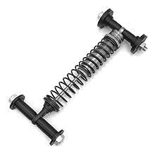 ODO LUCK Dämpfer Mod Verbesserung für Fanatec CSL Drossel/Kupplung