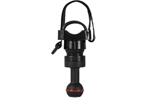 Boule Rotule 25mm Adaptateur Supports Lampes et Torche Plongée sous-Marine FLEX-ARM 600S30BK