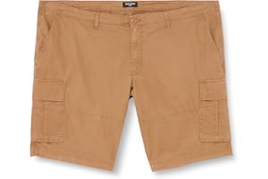 JACK & JONES Jpstcole Jjcampaign Short Pls - Szorty cargo Mężczyźni
