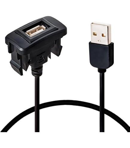 BlueMusic Bluetooth-ljudadapter Med 6 6-anslutning Kompatibel Med Toyota: Auris Avensis T25 T27 Corolla Hilux Prius RAV4 Yaris XP9, Land Cruiser J12 / 20 - Lexus: IS 250 300, IS-F, GS RX LS 350 430 - View #7