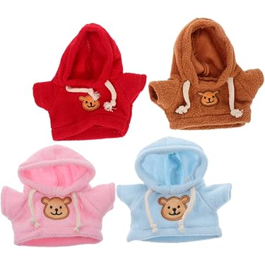 EacTEL Caricature Créative Ours En Peluche Ours En Peluche Peluche Insecte Coussin Calin Poupee Cadeau Danniversaire Pour En Amz