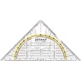 Artway Geometry Set Square - 16cm