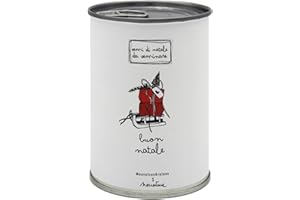 MAUVAISESGRAINES-KITS À SEMER Kit di Coltivazione di Fiori da Regalare con Messaggio - Regalo di Natale per Donna e Uomo Regalo Originale Amici Famiglia Feste - Facilissimo da Usare - 100% Realizzato in Europa (Buon Natale)