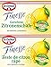 Produktbild Dr. Oetker Finesse Geriebene Zitronenschale, (2 x 6 g)