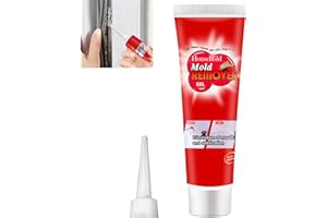 GNAUMORE Mould Magic Gel,Mould Magic Extreme Gel,Magic Mould Extreme Remover Gel for Bathroom,Household Mold Remover Gel,Quick Mould Remover Gel for Wall Tiles,Household Mould Miracle Remover