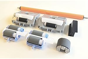 Printertree Kit rullo di manutenzione per HP LaserJet M506 M527