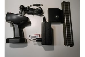 MÄRKLIN-HOLDING Märklin - Infrarot-Steuereinheit mit Trafo/Anschlussgleis, kabellos