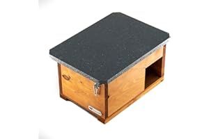 Riverside Woodcraft Hedgehog Shelter