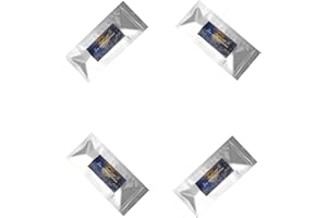 TOPABYTE 4 szt. patyczków zapachowych do Tesla Model 3 2017-2023 i modelu Y 2020-2025 do dyfuzora wylotowego samochodu (wkład zapachowy - cedr Ice Valley)