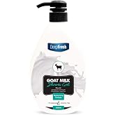 Deep Fresh Ke&ccedil;i S&uuml;t&uuml; Duş Jeli (1 L)
