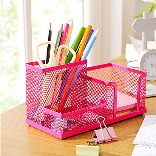 BEETEST Organizador de escritorio Portal pices multifuncional 3 en 1 envase de Pencial titular pluma de la rejilla met lica organizador reviews BEETEST Organizador de escritorio Portal pices multifuncional 3 en 1 envase de Pencial titular pluma de la rejilla met lica organizador