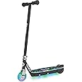 Razor E Party Pop - Kids Electric Scooter for Ages 8+, Max Speeds of 7.5mph, Up to 30 Minutes of Ride Time