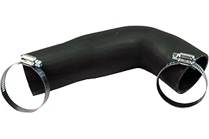 D2P 30740896 Resonator Pipe Turbo Hose Replacement For Volvo S60, S80, V70, Xc70, Xc90