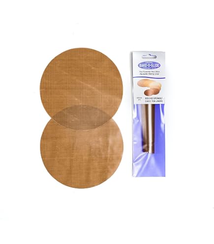 Bake-O-Glide 1m X 450mm Tapis Cuisson Anti-adhésif Réutilisable Premium