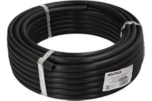 SATURNIA Tuberia De Riego por Goteo Ø 16 mm. Espesor Tubo 1,2 mm. Uso Agricola 25 Metros