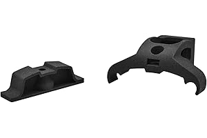 ADD3D PARTS Add3dParts Soporte luz sillín de bicicleta para Trek Bontrager, soporte luz trasera fabricación aditiva premium MJF, soporte para sillín de bicicleta, accesorio FLARE RT