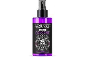 LORENTI TOKYO & SEOUL Barber Cologne 150 ml ETERNAL