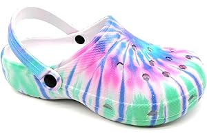 SOLE LONDON Ladies Womens Mules Slippers Summer Holiday Beach Multi Clog Shoes Sandals