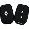 BICYCLISM Silicone Key Cover for New Renault Duster/Renault Kwid (Check Pics)