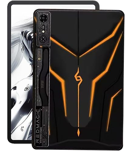Case For REDMAGIC Nova Gaming Tablet 10.9 inch, Back Shell, Slim
