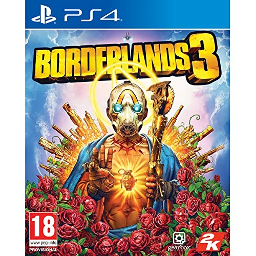 Borderlands 3 PS4 Game