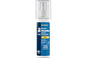 Sawyer Products Insect Repellent with 20% Picaridin, Pump Spray