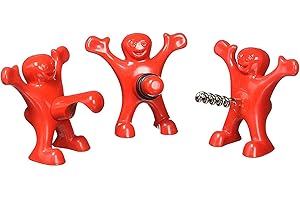 ZIMAIC Juego de 3 unidades con abrebotellas, tapón de botella de vino, sacacorchos para botellas de vino, abridor de botellas de cerveza, juego de regalo, paquete de 3