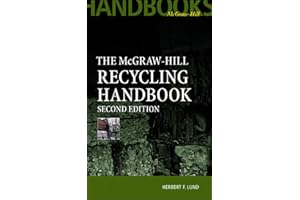 McGraw-Hill Recycling Handbook, 2nd Edition (MECHANICAL ENGINEERING)