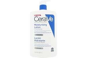 Cerave Locion Hidratante Familiar 1 L