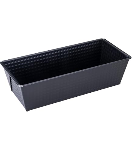 Moule à Cake Pyrex Asimetria Anti-Adhésif 26 Cm - Cuisson Parfaite Et Démoulage Facile