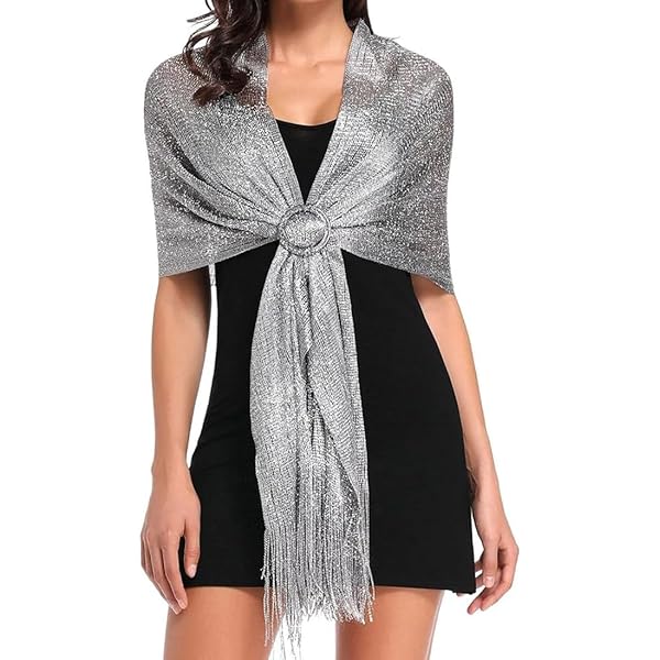 Boléro Femme Generation Fashion - Manches Longues - 3 Boutons - Gris XL