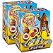 Produktbild Fini Bubble Gum Camel Balls 200 Stück - Extra sauer und Glutenfrei (2er Pack)
