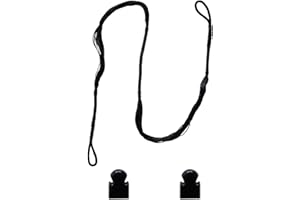 Eva Shop® Premium Replacement Tendon 80 lbs 150 lbs 175 lbs Tendon for Recurve Crossbow with End Caps