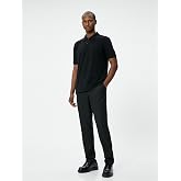 Yakalı Tiş&ouml;rt D&uuml;ğmeli Slim Fit Kısa Kollu