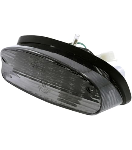 Feu Arrière A Led Avec Clignotants Pour 600 Hornet  11-14  CBR600F  11 14 Cbr600f 11 12 Cb1000r 08 16 3663466030409