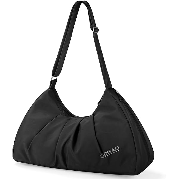 Sac De Sport Homme HYCOPROT 35L - Étanche, Compartiment à Chaussures, Pliable, Pour Voyage Et Sport