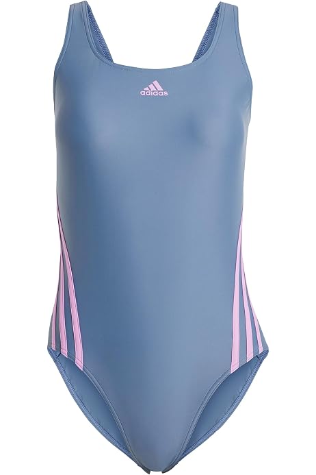 adidas essence core 3 stripes swim bikini youth