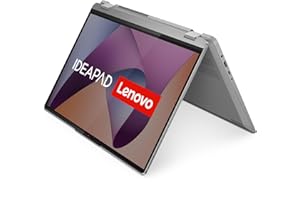 ‎LENOVO Lenovo IdeaPad Flex 5 Convertible Laptop | 16" WUXGA Touch Display | AMD Ryzen 5 7530U | 16GB RAM | 512GB SSD | AMD Radeon Grafik | Win11 Home | QWERTZ | grau | 3 Monate Premium Care