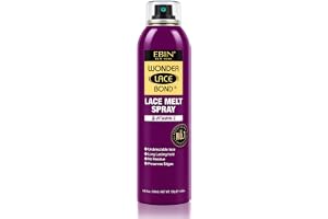 EBIN NEW YORK - Wonder Lace Bond Lace Melt Vitamin E + Biotin 6,08 oz/180 ml - Professionell fixering med avancerad hårnäring